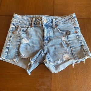 American Eagle Denim Shorts